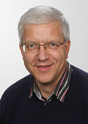Portrait von Josef Feuchtgruber