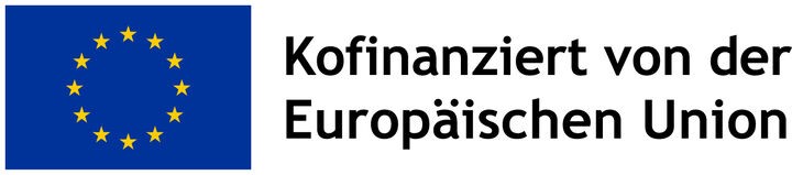 Dieses Projekt ist EU-kofinanziert