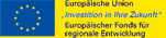 Dieses Projekt ist EU-kofinanziert
